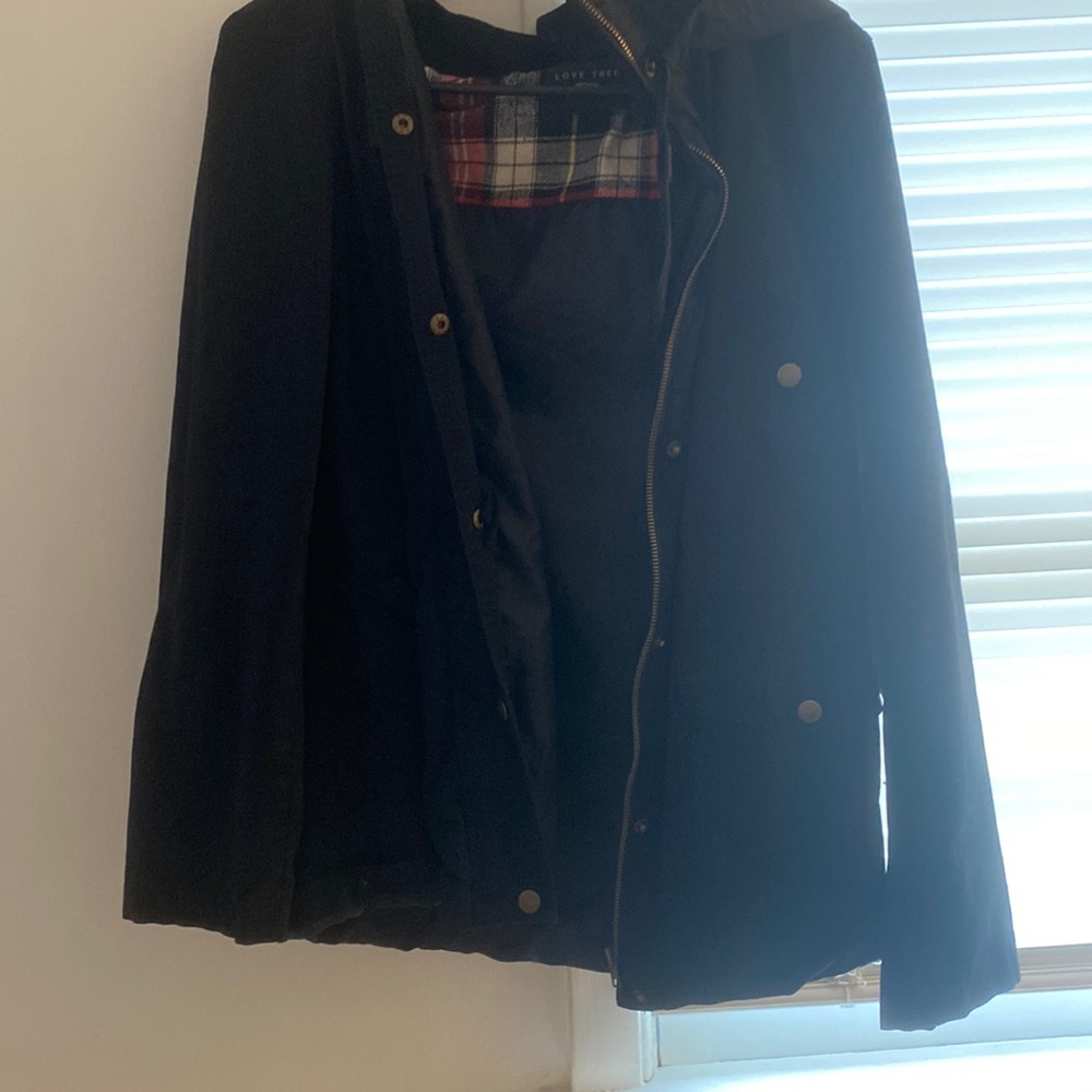 Love tree medium jacket